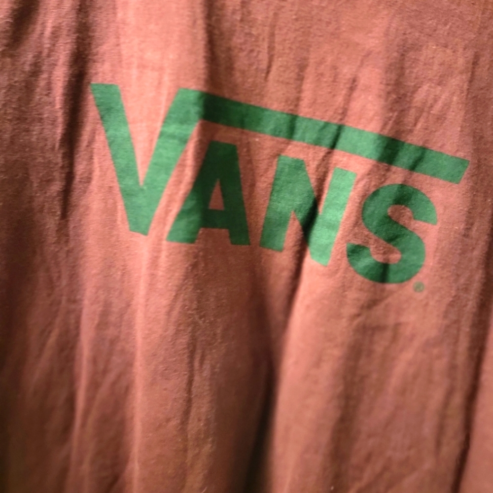 Vans tshirt